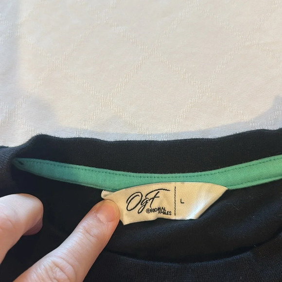 Original fables t tee shirt good intentions only hear speak see no evil large - Picture 2 of 3